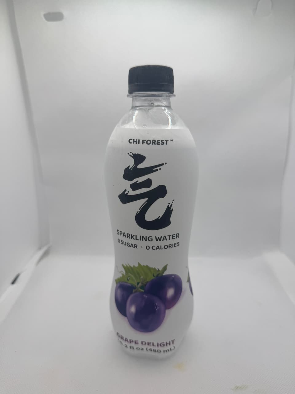 Photo of Chi Forest Sparking Water Grape