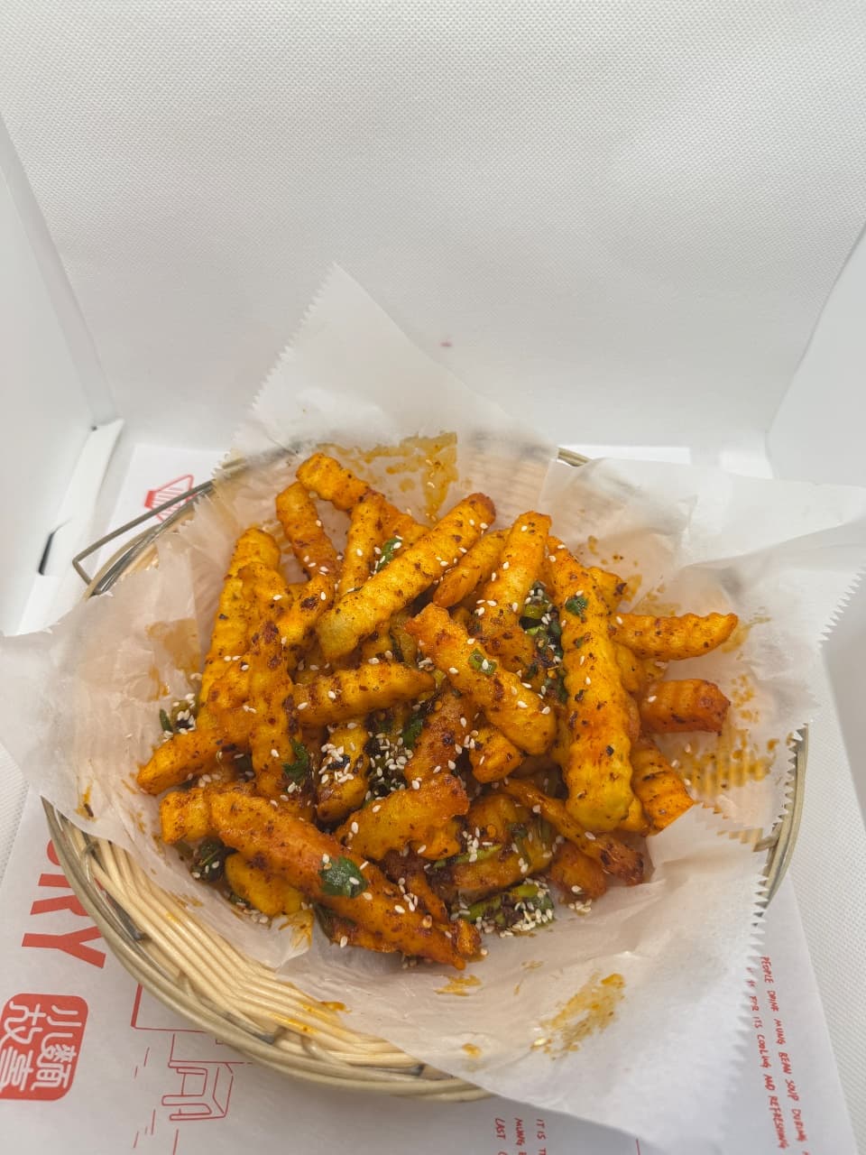 Photo of Chengdu Style Potato Snack