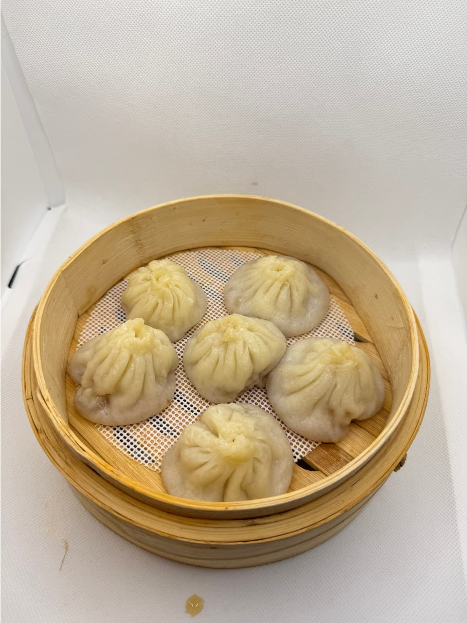 Photo of Steamed Pork Soup Dumplings(6)