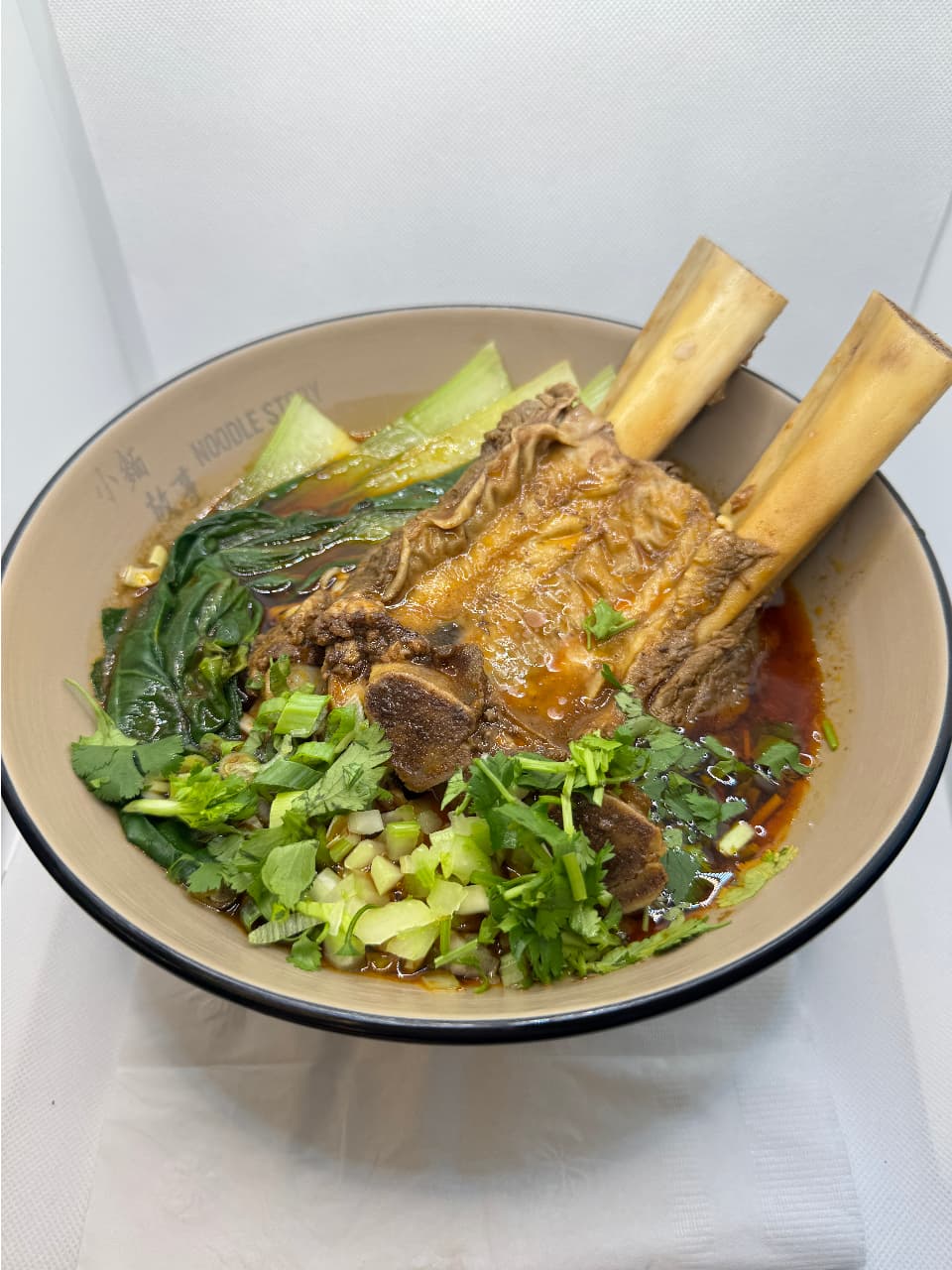 Photo of Spicy Beef Rib Noodles