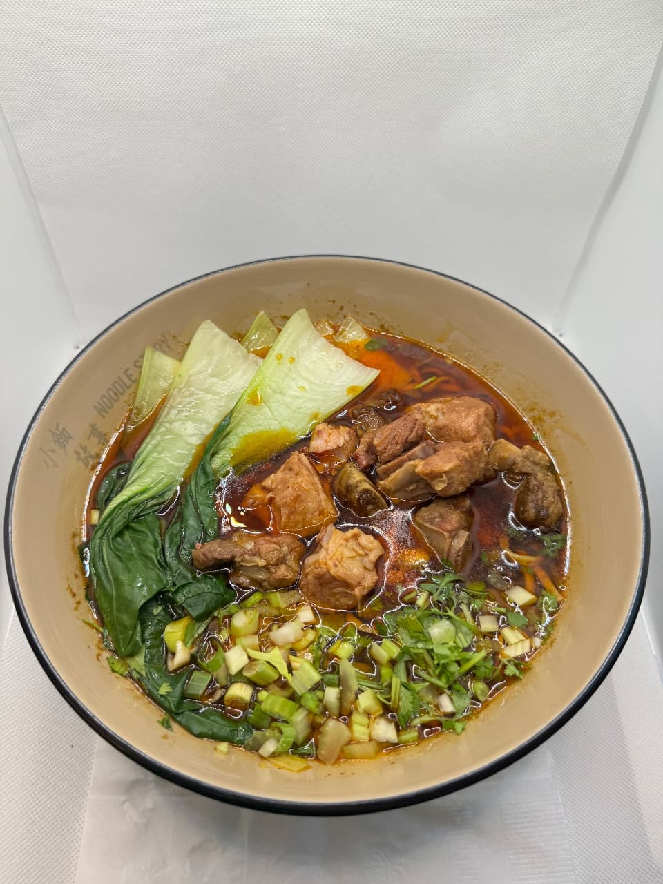 Photo of Spare Ribs Noodles