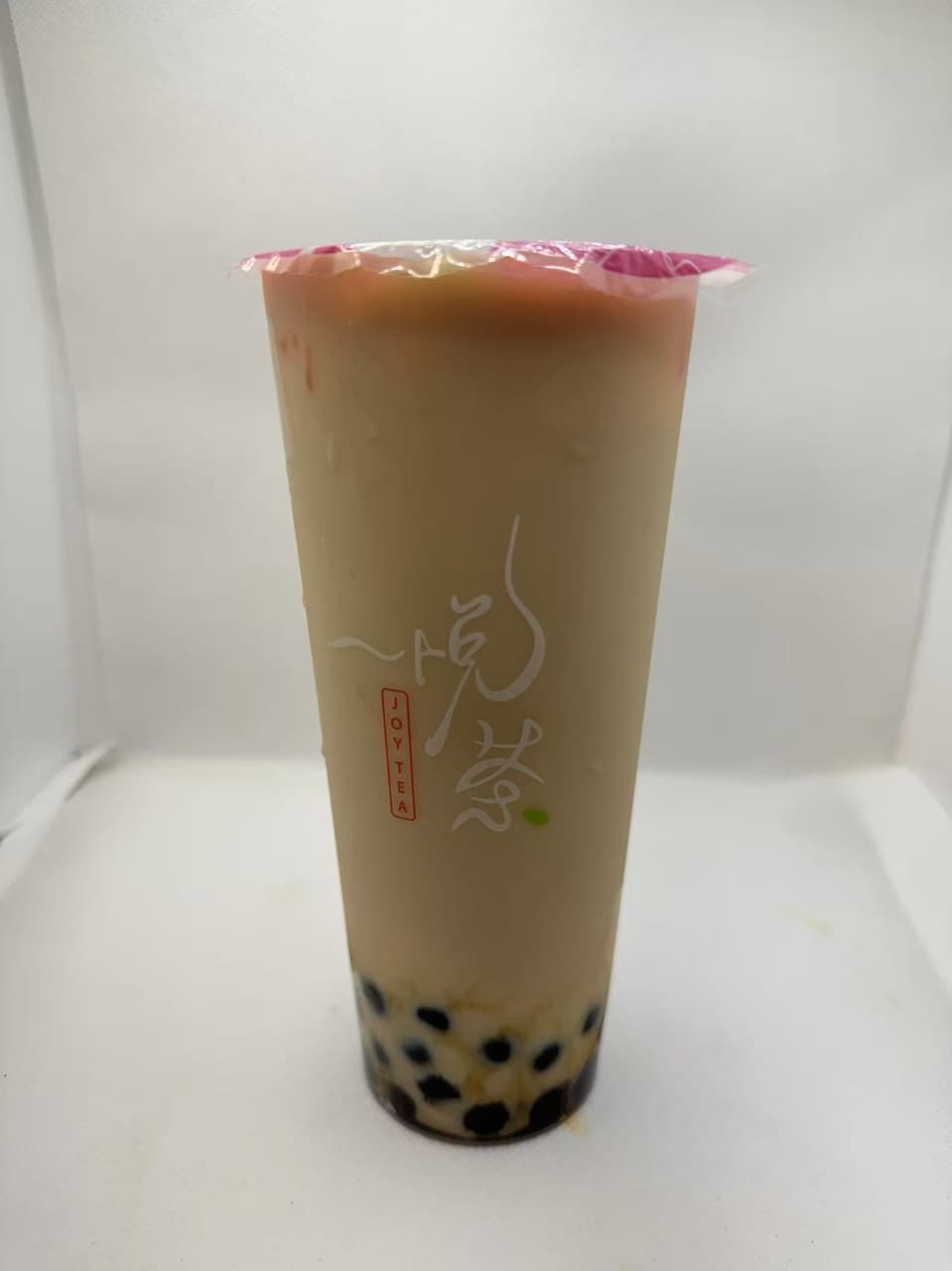 Photo of Peach Milk Tea