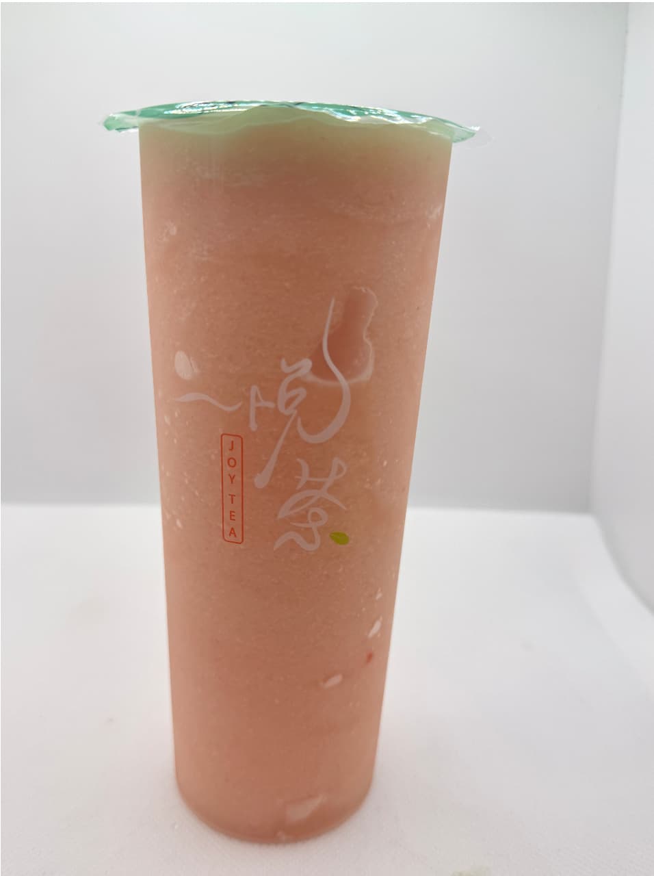 Photo of Pink Peach Slushes