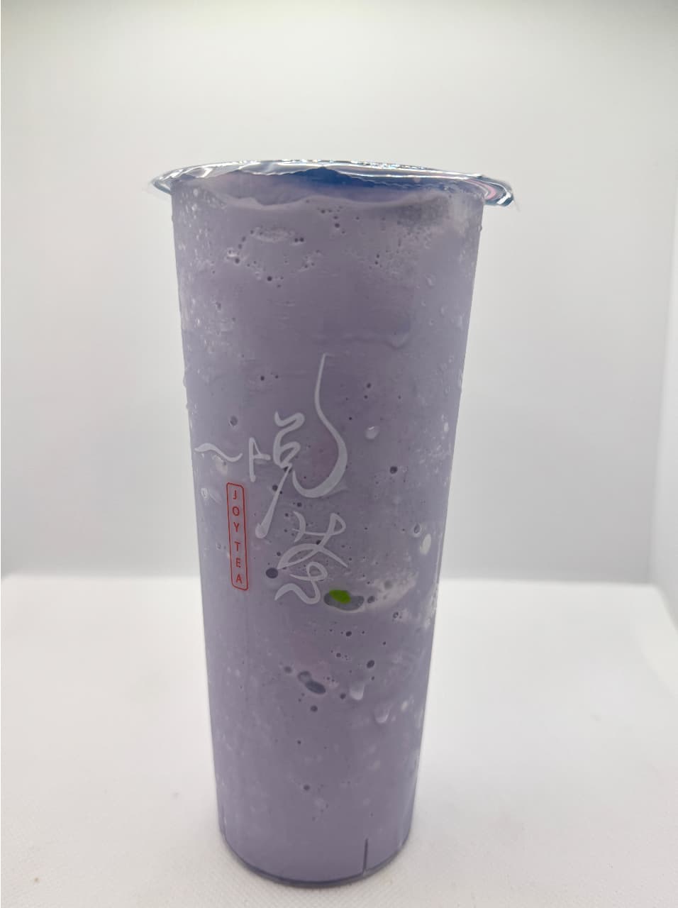 Photo of Taro Slushes