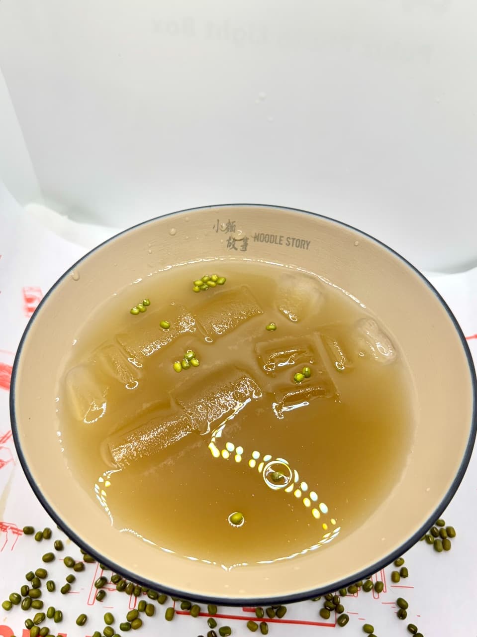 Photo of Mung Bean Soup(Cup)