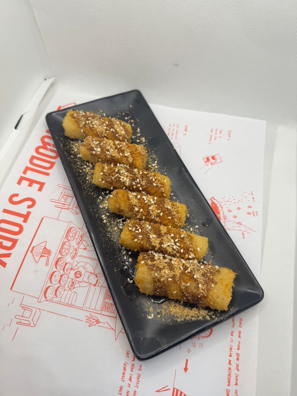 Photo of Brown Sugar Rice Cake