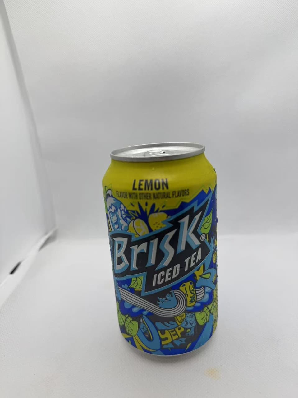 Photo of Brisk Ice Tea