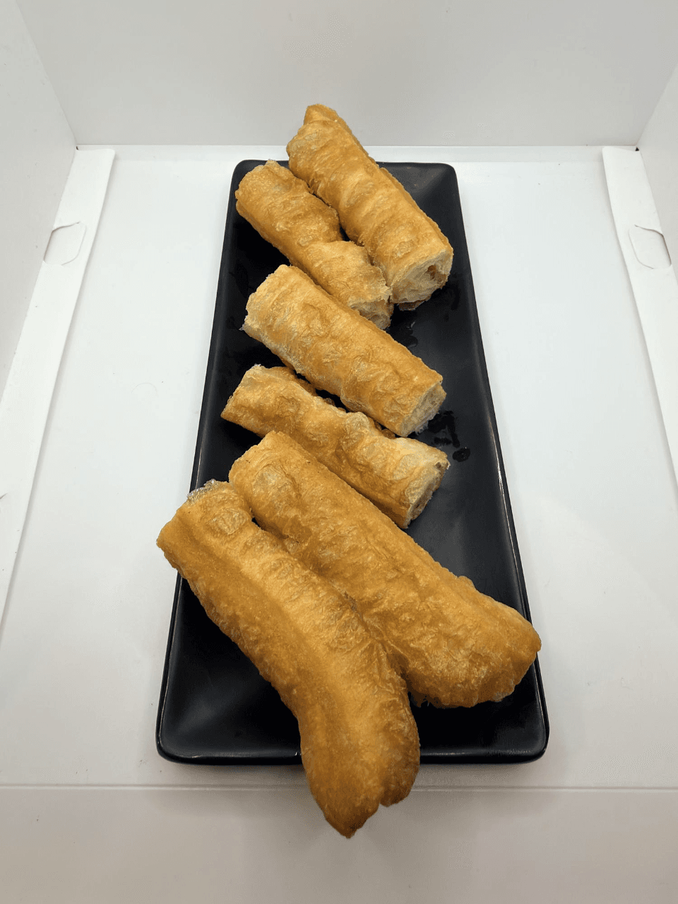 Photo of Handmade Fried Dough Sticks
