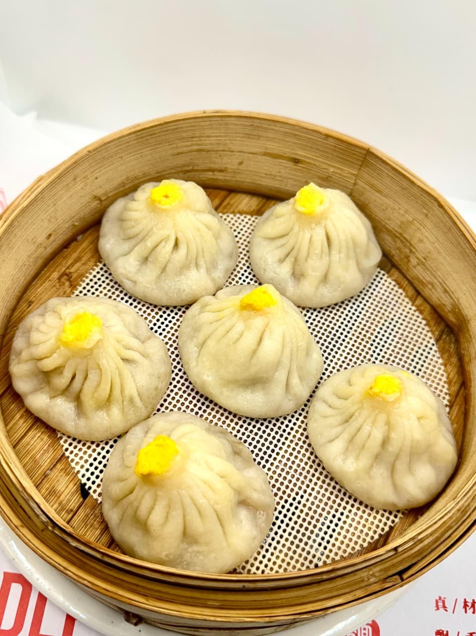 Photo of Crabmeat w.Pork Soup Dumplings(6)