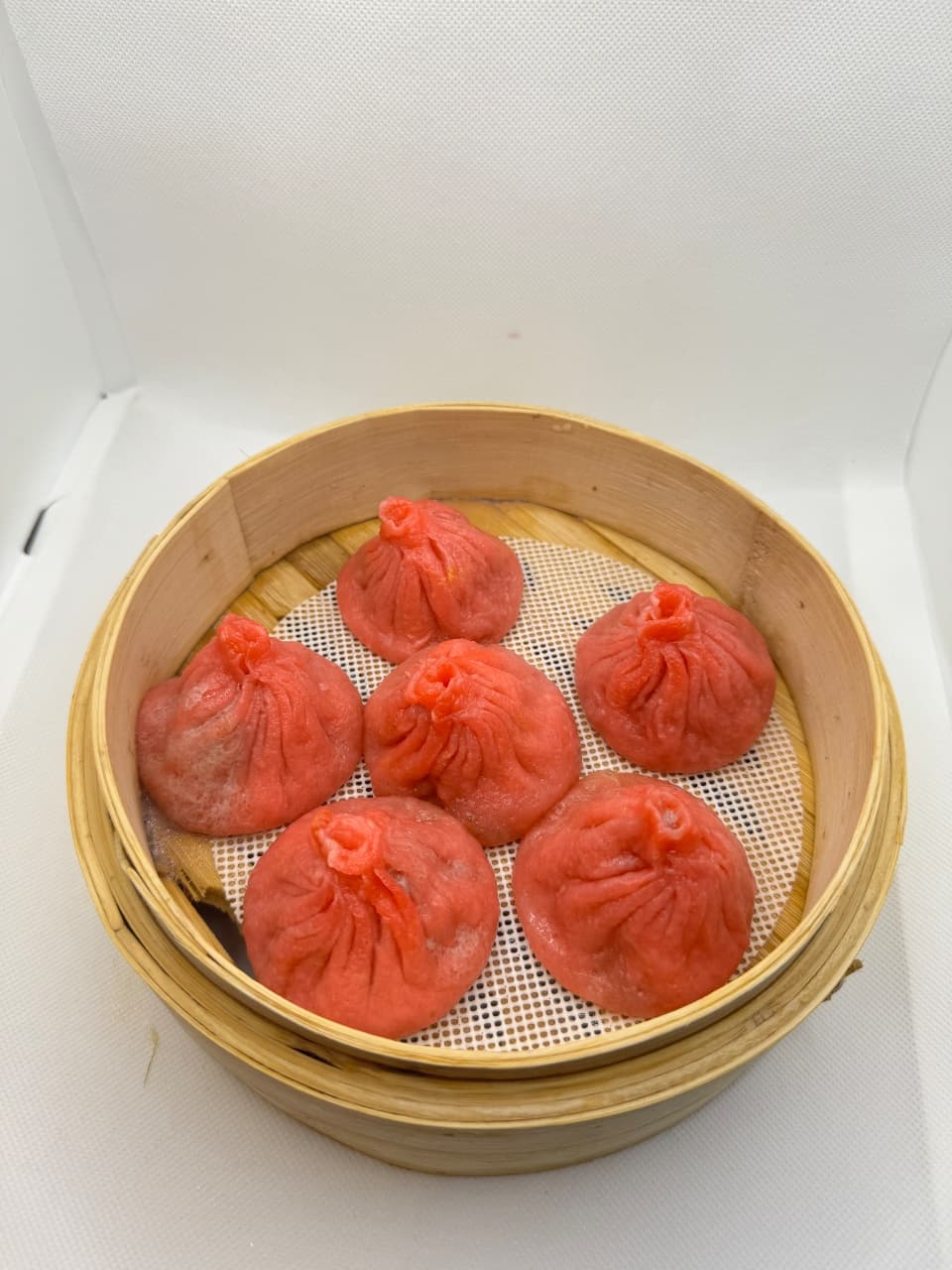 Photo of Mala Spicy Pork Soup Dumplings(6)
